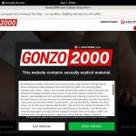 Acc For Gonzo 2000