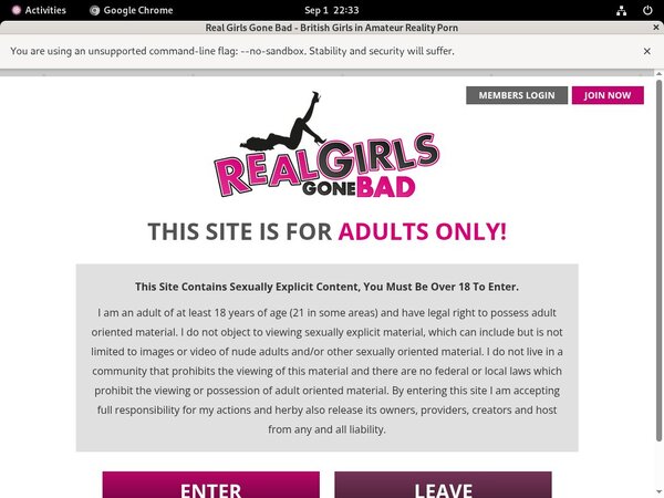 Access To Real Girls Gone Bad