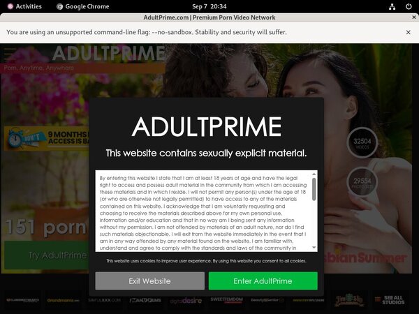 Adult Prime Member Passwords Adult Prime Member Passwords