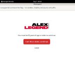 Alexlegend With Webbilling.com