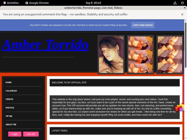 Ambertorrido Blogspot