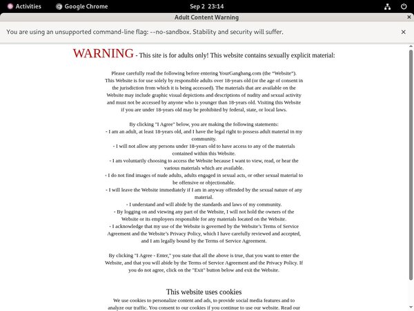 [Image: America-Bukkake-Limited-Promo.jpg]