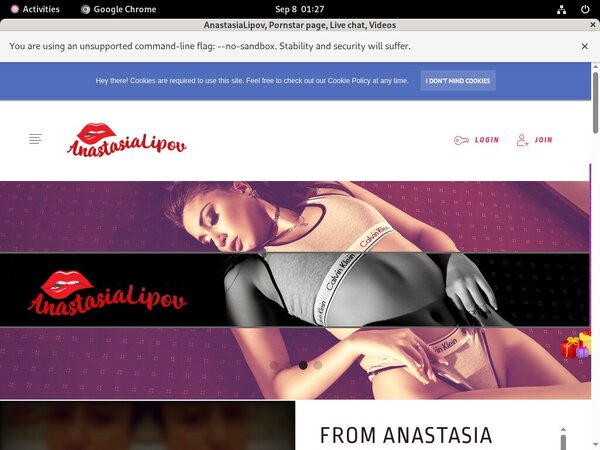 AnastasiaLipov Full Version