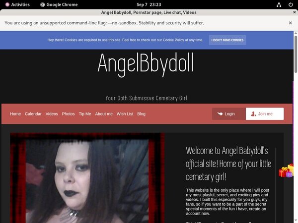 Angel Babydoll Video Hd