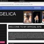 Angelica.modelcentro.com Take Paypal