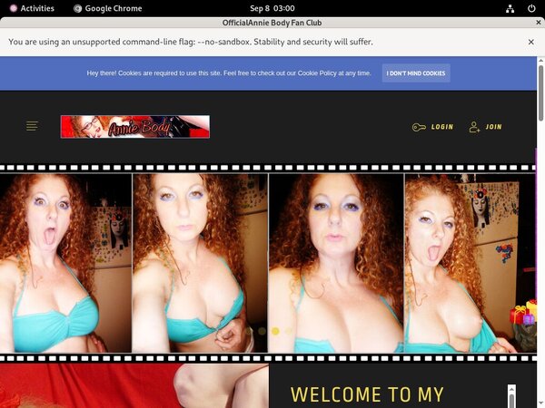 AnnieBody App