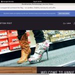 AnnieFootsies Account 2015