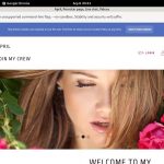 April New Password