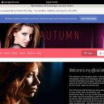 Autumn Rabatt