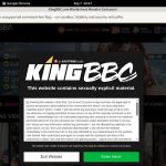BBC King Premium Password BBC King Premium Password