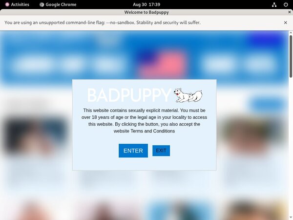 [Image: Bad-Puppy-Sex-Tape.jpg]