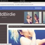 BaddBirdie Free Username