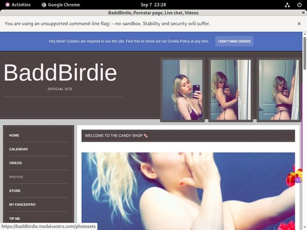 BaddBirdie Free Username BaddBirdie Free Username