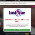 Ben Dover Movies ???
