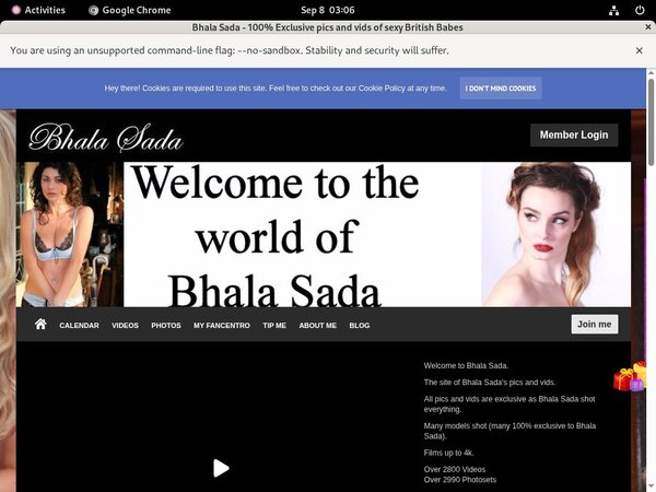 Bhala Sada Percent Off
