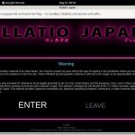 Big Fellatio Japan