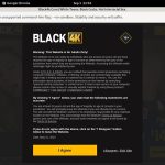 Black 4k With IDeal