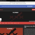 Black Sword XXX New Password