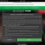 Blacked Raw Paypal Options
