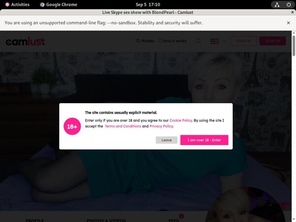 BlondPearl Subscription Deal
