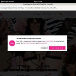Camlust.com Fresh Passwords