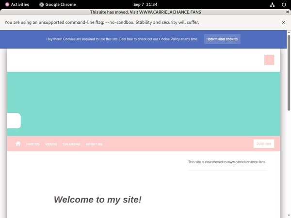 Carrielachance.modelcentro.net Discount Review Carrielachance.modelcentro.net Discount Review