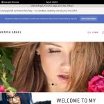 CherishAngel Pass Login