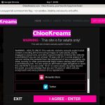 Chloe Kreams Gratis