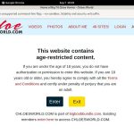 Chloesworld.com Free Account