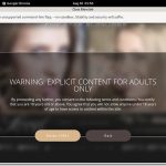 Class Blowjob Accounts