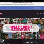ClubMaseratiXXX Sign Up Again
