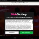 Clubcastings Website Accounts