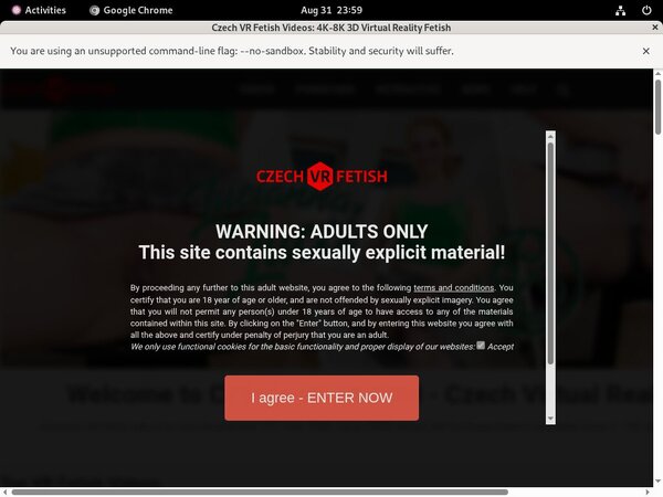Czech VR Fetish Hd Video