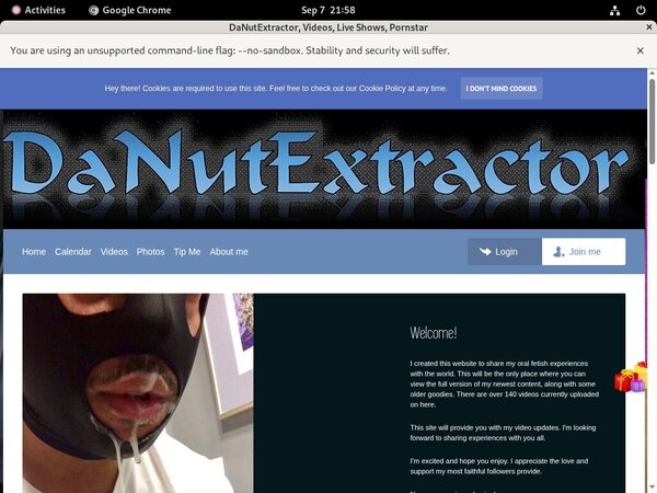 DaNutExtractor Discounted DaNutExtractor Discounted