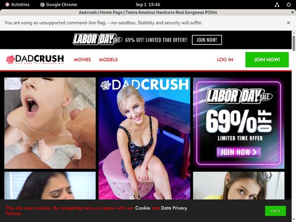 Dadcrush Web Dadcrush Web