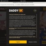 Daddy 4k Hot