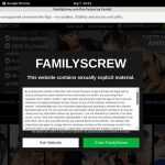 Daily Familyscrew Account