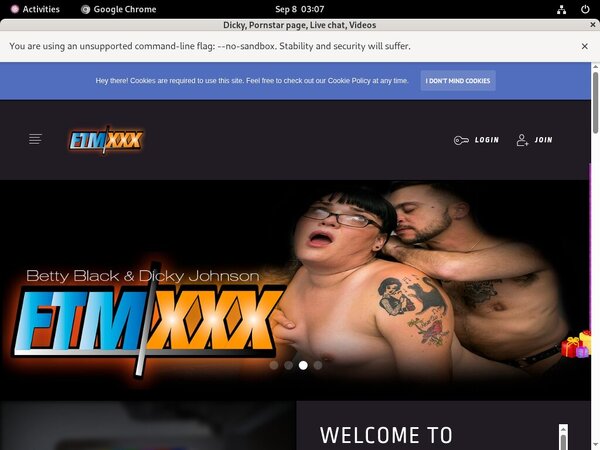 Dicky Account And Password
