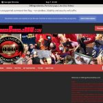 Dillingerdanielsraw.com Pornstars