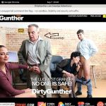 Dirtygunther Free Trial Account
