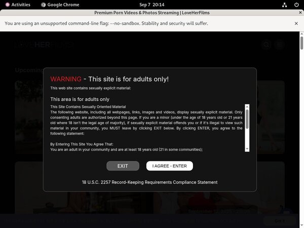 Discount Offer Loveherfilms.com