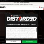 Distorded.com Join With Phone Distorded.com Join With Phone