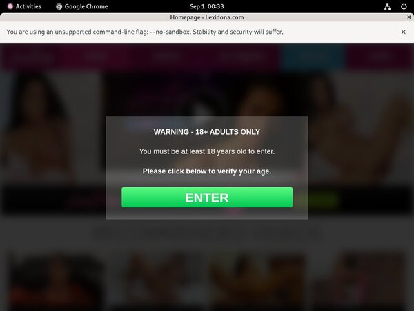 Dona Lexi Discount Membership