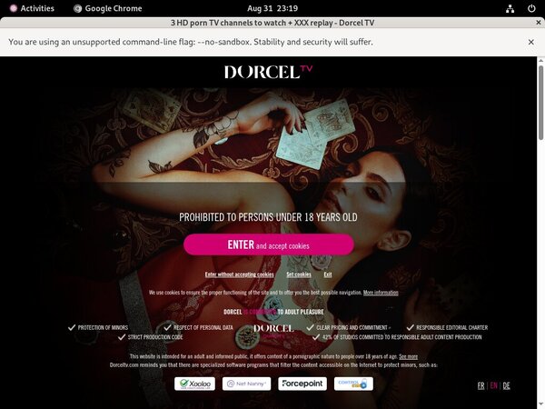 Dorceltv Hd Live