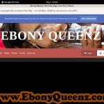 Ebony Queenz Full Hd Video