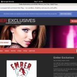 EmberExclusives Free Trial Membership