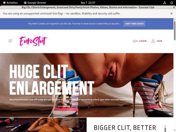 Euroslut.club Save