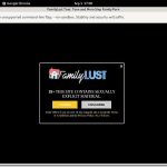 Family Lust Discount Code