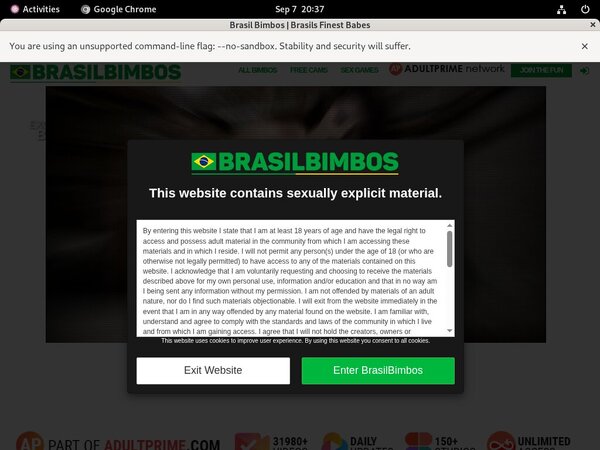 Free Acc For Brasilbimbos Free Acc For Brasilbimbos