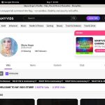 Free Account For Skyra Hope Free Account For Skyra Hope